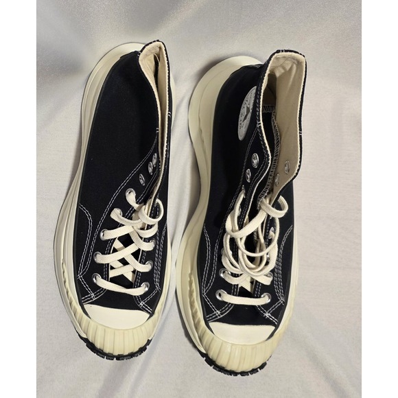 Converse Shoes - Converse A03277C Chucks 70ATCX  Unisex Black Platform Sneakers. NWB M 9, W 10.5
